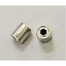 Колпачек магнетрона d=14 mm (шестигранное отверстие)