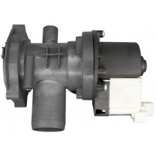 Помпа Plaset с корпусом Indesit 34w 089668 зам.064950, 085617, 050334